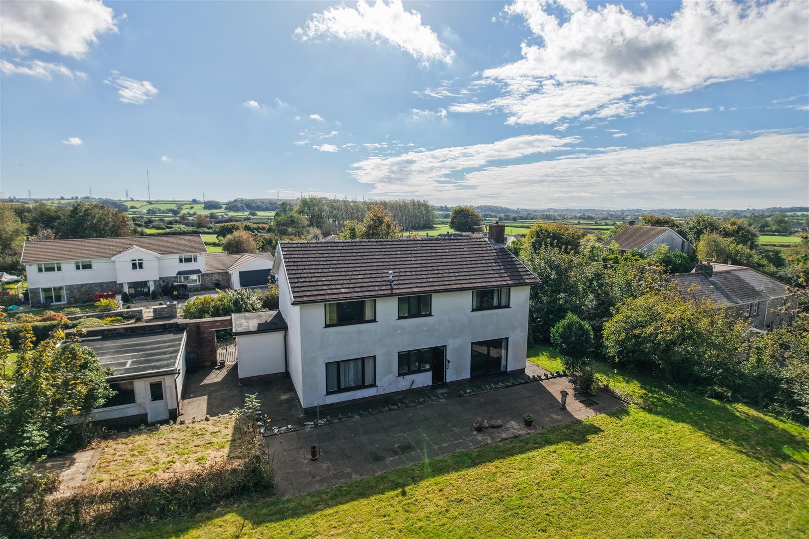 Hen Ffald, Trerhyngyll, Cowbridge, Vale of Glamorgan, CF71 7TN